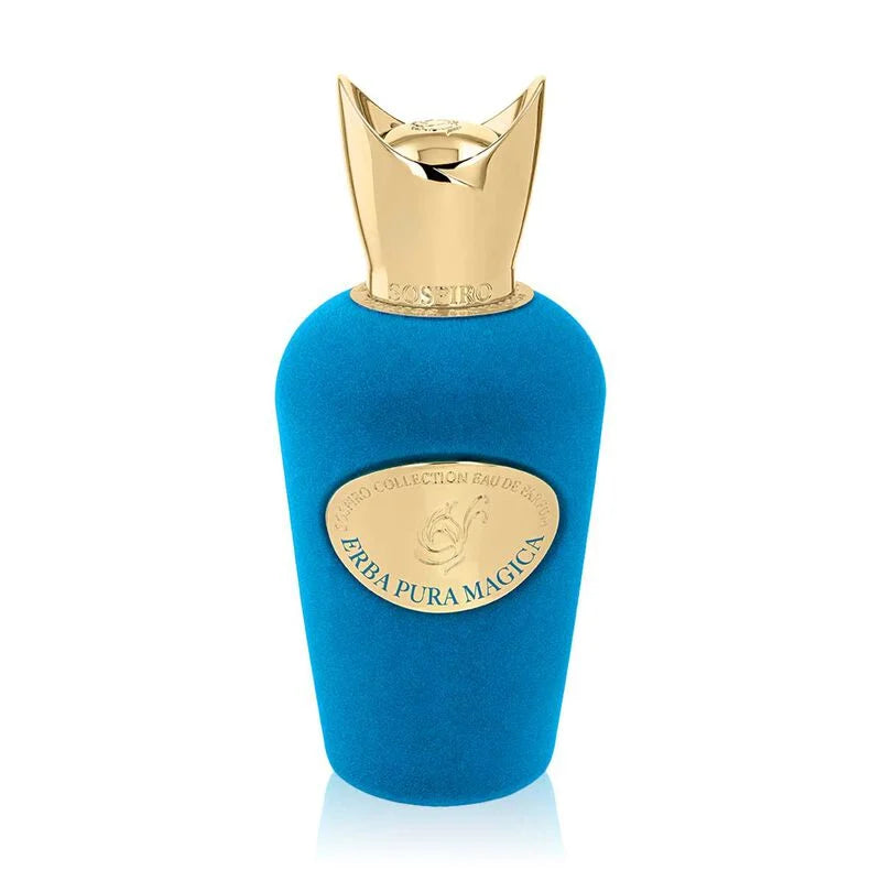 سوسبيرو اربا بورا ماجيكا